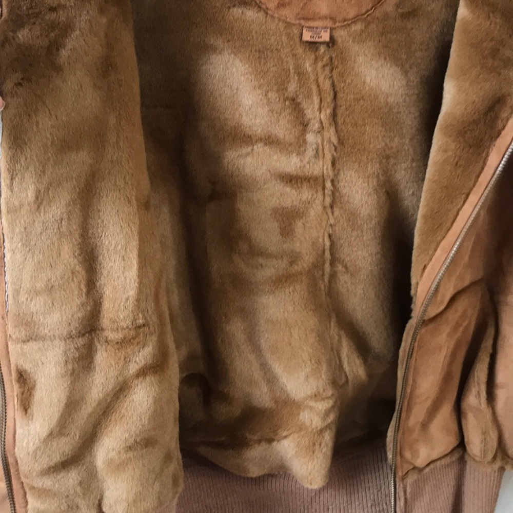{Barely Used} Ugg Bomber Winter Jacket - image 6